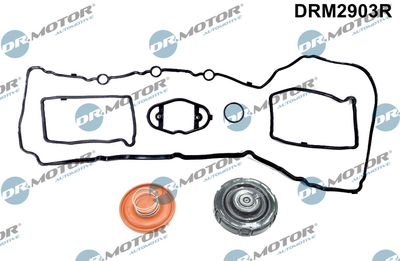Gasket Set, cylinder head cover Dr.Motor Automotive DRM2903R