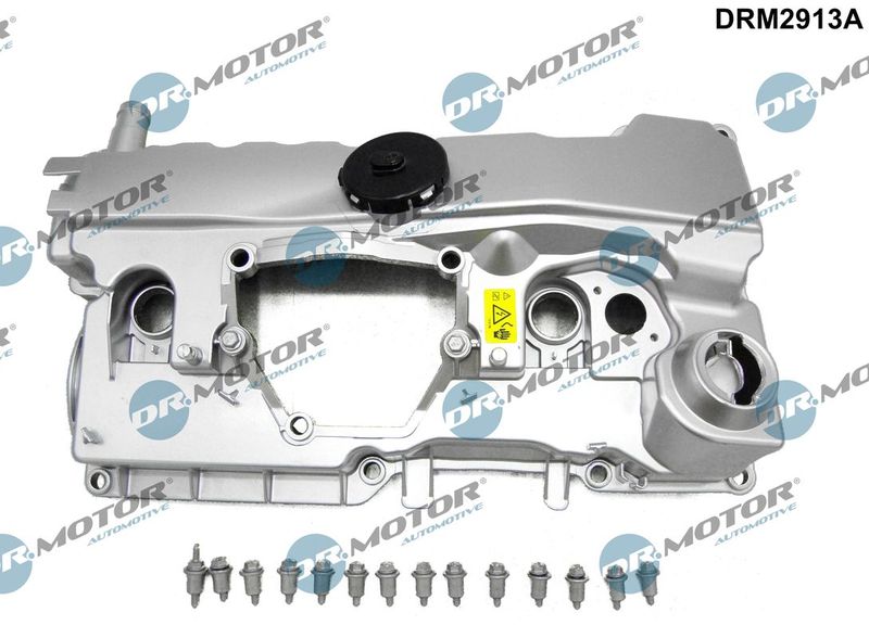 Dr.Motor Automotive DRM2913A Cylinder Head Cover