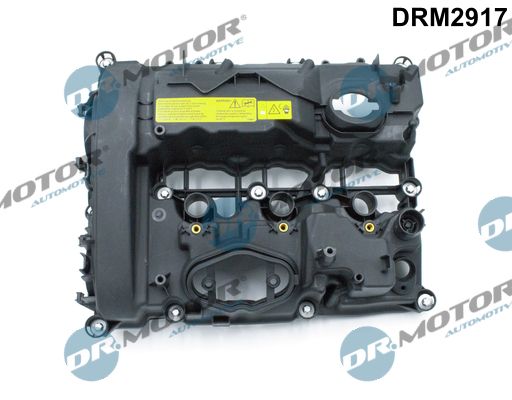 Dr.Motor Automotive DRM2917 Cylinder Head Cover