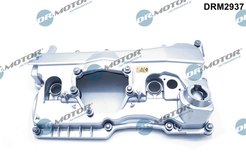 Dr.Motor Automotive DRM2937 Cylinder Head Cover