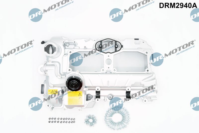 Dr.Motor Automotive DRM2940A Cylinder Head Cover