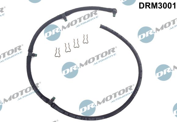 Dr.Motor Automotive DRM3001 Hose, fuel overflow