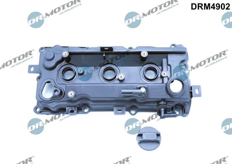 Dr.Motor Automotive DRM4902 Cylinder Head Cover