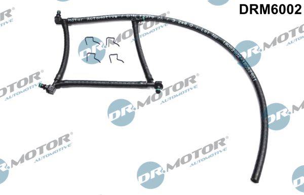 Dr.Motor Automotive DRM6002 Hose, fuel overflow