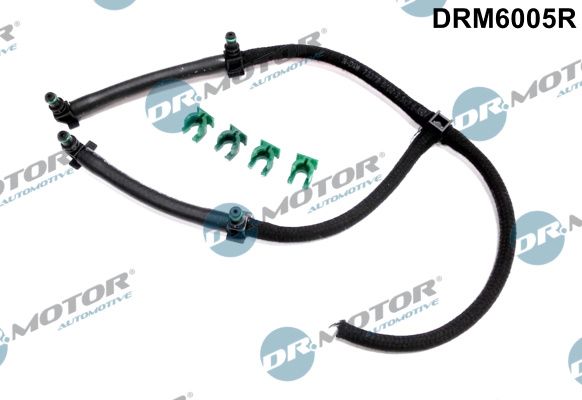 Dr.Motor Automotive DRM6005R Hose, fuel overflow