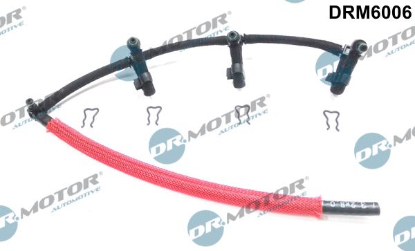 Dr.Motor Automotive DRM6006 Hose, fuel overflow