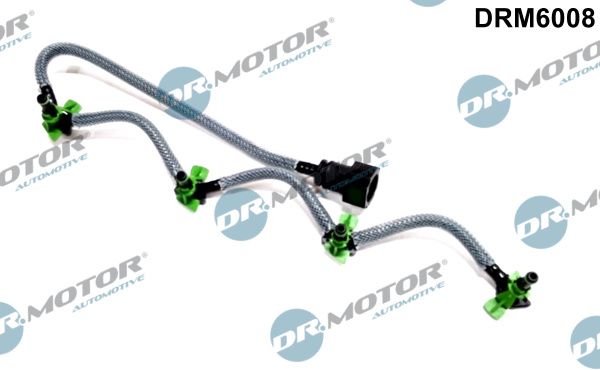 Dr.Motor Automotive DRM6008 Hose, fuel overflow