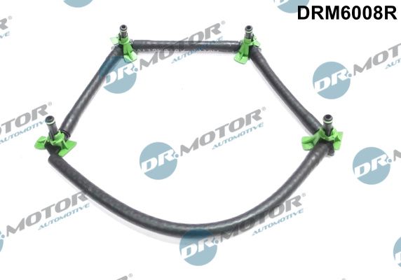 Dr.Motor Automotive DRM6008R Hose, fuel overflow