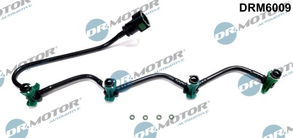 Dr.Motor Automotive DRM6009 Hose, fuel overflow