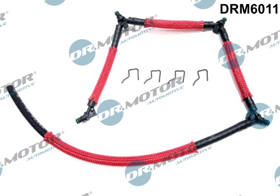 Dr.Motor Automotive DRM6011 Hose, fuel overflow