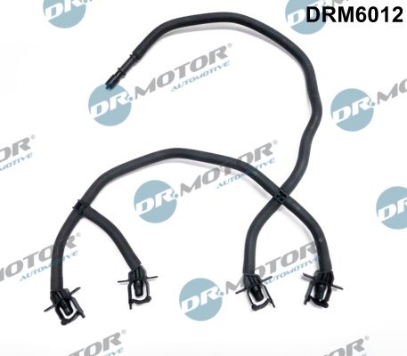 Dr.Motor Automotive DRM6012 Hose, fuel overflow