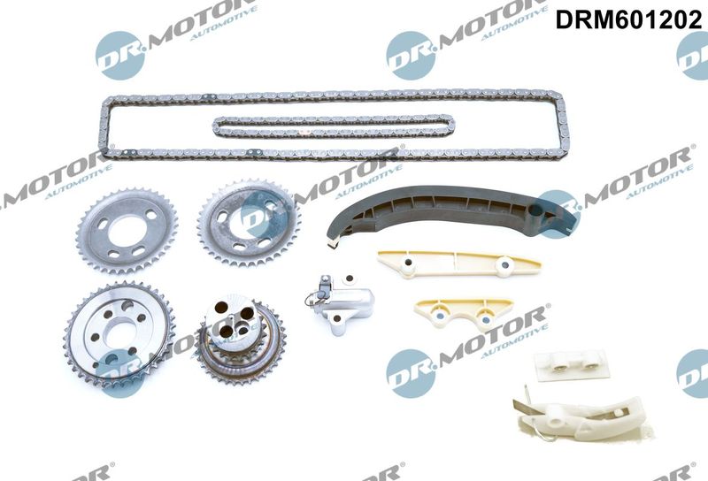Dr.Motor Automotive DRM601202 Timing Chain Kit