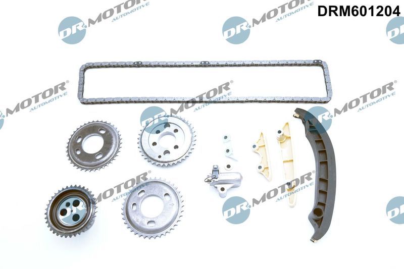 Dr.Motor Automotive DRM601204 Timing Chain Kit