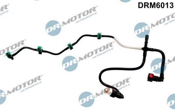 Dr.Motor Automotive DRM6013 Hose, fuel overflow