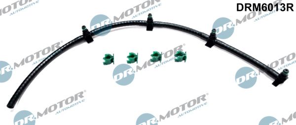 Dr.Motor Automotive DRM6013R Hose, fuel overflow