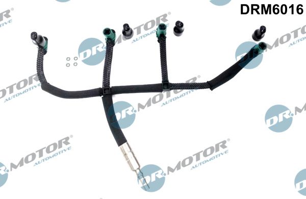 Dr.Motor Automotive DRM6016 Hose, fuel overflow