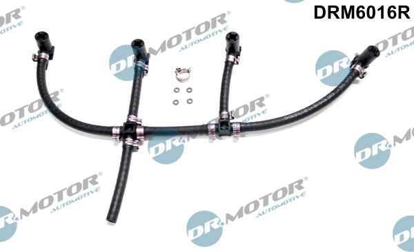 Dr.Motor Automotive DRM6016R Hose, fuel overflow