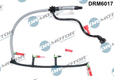 Hose, fuel overflow Dr.Motor Automotive DRM6017