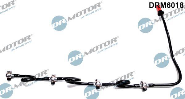 Dr.Motor Automotive DRM6018 Hose, fuel overflow