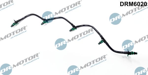 Dr.Motor Automotive DRM6020 Hose, fuel overflow