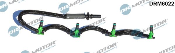 Dr.Motor Automotive DRM6022 Hose, fuel overflow