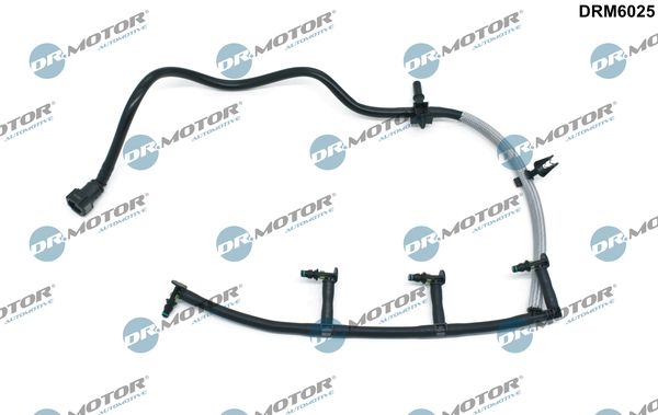 Dr.Motor Automotive DRM6025 Hose, fuel overflow