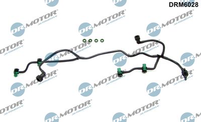 Fuel Line Dr.Motor Automotive DRM6028