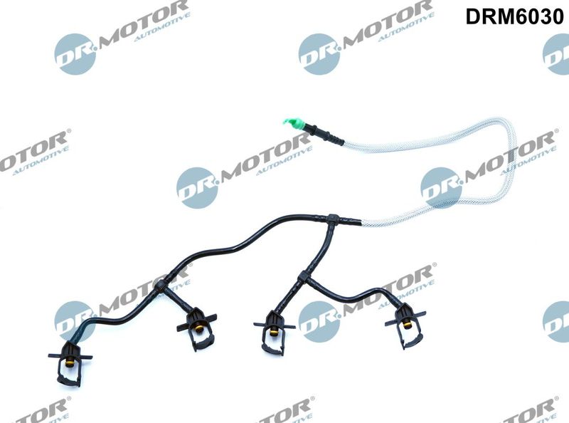 Dr.Motor Automotive DRM6030 Hose, fuel overflow