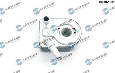 Oil Cooler, engine oil Dr.Motor Automotive DRM61001