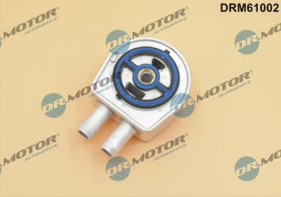 Oil Cooler, engine oil Dr.Motor Automotive DRM61002