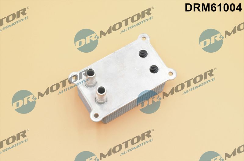 Dr.Motor Automotive DRM61004 Oil Cooler, engine oil