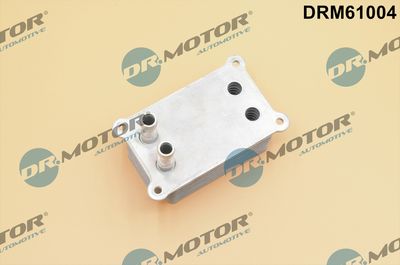 Oil Cooler, engine oil Dr.Motor Automotive DRM61004