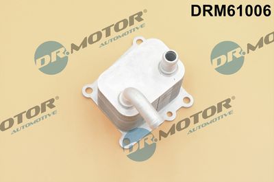 Oil Cooler, engine oil Dr.Motor Automotive DRM61006