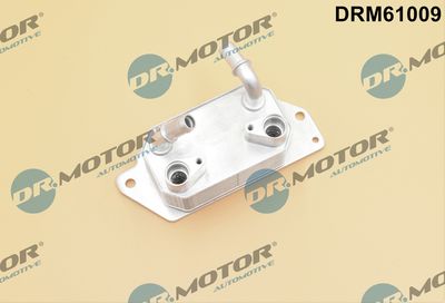 Oil Cooler, automatic transmission Dr.Motor Automotive DRM61009