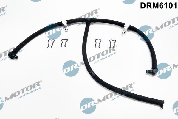Dr.Motor Automotive DRM6101 Hose, fuel overflow