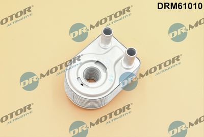 Oil Cooler, engine oil Dr.Motor Automotive DRM61010