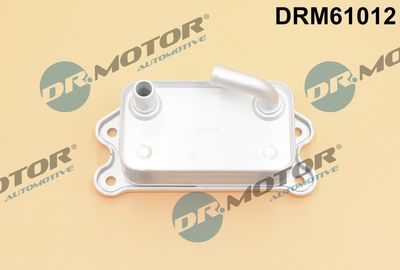 Oil Cooler, engine oil Dr.Motor Automotive DRM61012