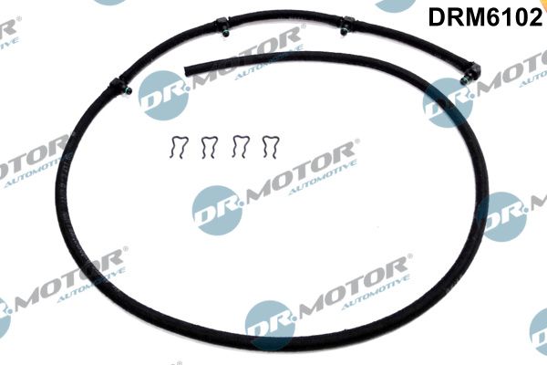 Dr.Motor Automotive DRM6102 Hose, fuel overflow