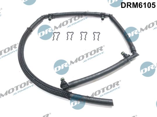 Dr.Motor Automotive DRM6105 Hose, fuel overflow