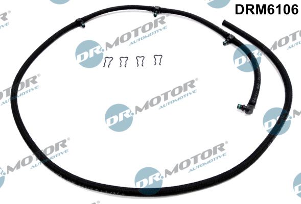 Dr.Motor Automotive DRM6106 Hose, fuel overflow