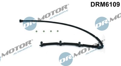 Hose, fuel overflow Dr.Motor Automotive DRM6109