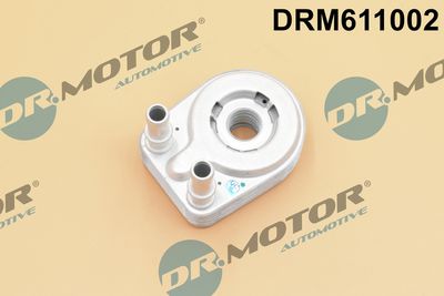 Oil Cooler, engine oil Dr.Motor Automotive DRM611002