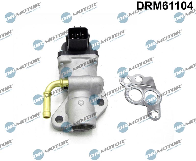 Dr.Motor Automotive DRM61104 EGR Valve