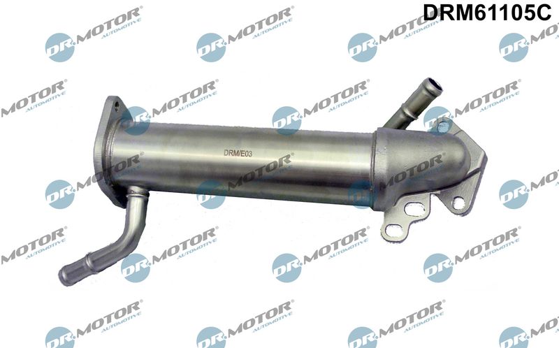 Dr.Motor Automotive DRM61105C Cooler, exhaust gas recirculation