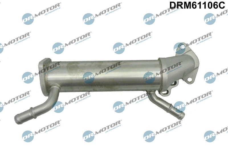 Dr.Motor Automotive DRM61106C Cooler, exhaust gas recirculation