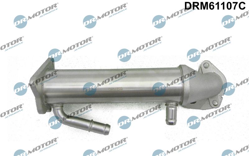 Dr.Motor Automotive DRM61107C Cooler, exhaust gas recirculation