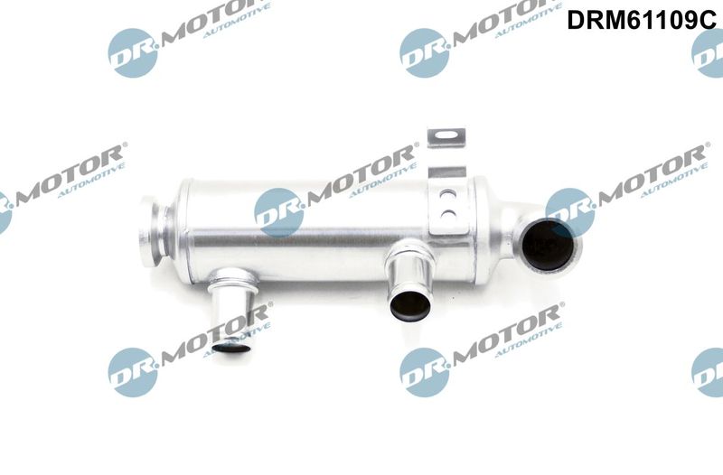 Dr.Motor Automotive DRM61109C Cooler, exhaust gas recirculation
