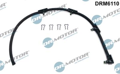 Hose, fuel overflow Dr.Motor Automotive DRM6110