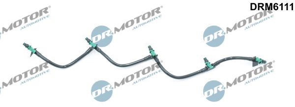 Dr.Motor Automotive DRM6111 Hose, fuel overflow