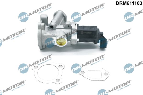 Dr.Motor Automotive DRM611103 EGR Valve